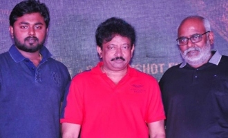 RGV's 'Cobra' First Look Launch