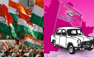 Exit Polls predict a surprise in Telangana