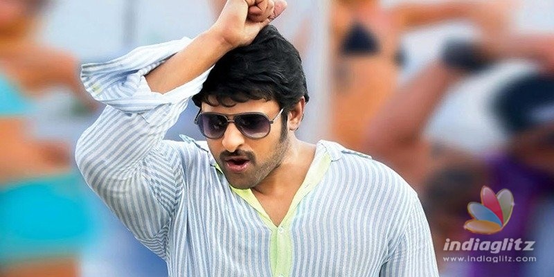 Prabhas is my favourite: Famous cricketer