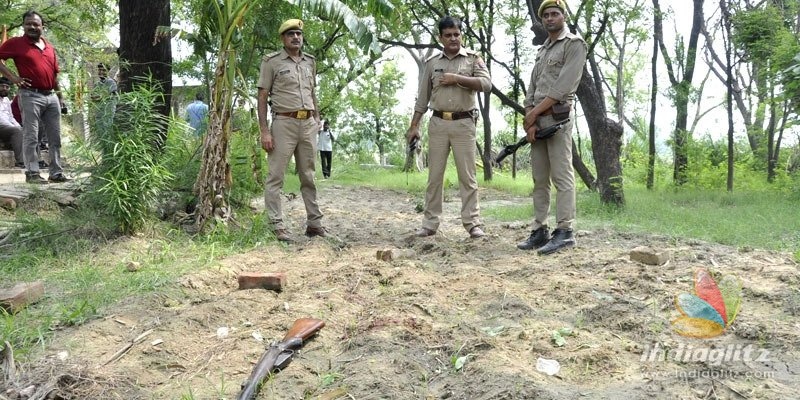 Criminal gang killing 8 cops in Kanpur shocks the nation