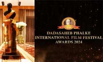 Here is the list of winners of the Dadasaheb Phalke IFF Awards 2024
