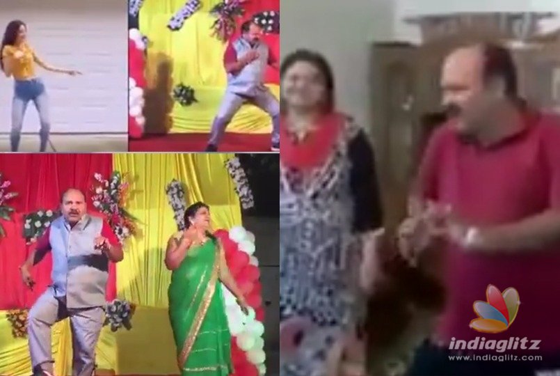 Find out who this Dancing Uncle is...