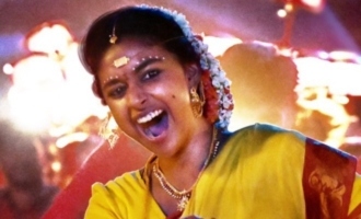 'Dasara': Nani's welcomes Keerthy Suresh's Vennala