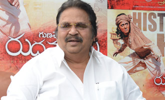Dasari's comments on 'Rudhramadevi' and 'Bruce Lee'