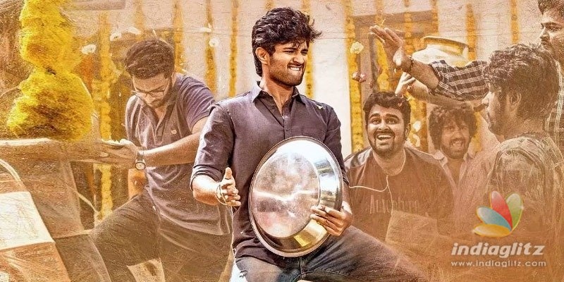 డియ‌ర్ కామ్రేడ్‌ 2 డేస్ క‌లెక్ష‌న్స్‌