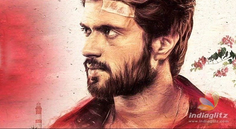 Dear Comrade done with Kakinada schedule