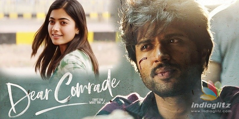 Dear Comrade Trailer: A Mix Of The Right Elements