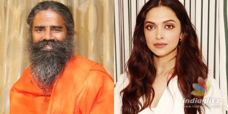 Be advised by men like me, Baba Ramdev tells Deepika Padukone