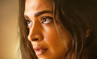 Deepika Padukone looks unmissable in the first look from Project K