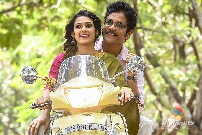 DevaDas first day collections: Area-wise break-up