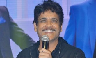 Are we ready for a sequel?: Nagarjuna