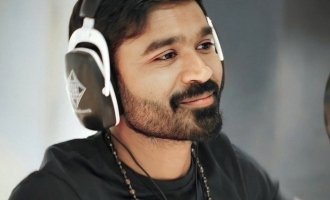 Dhanush to sing a song for Anushka Shetty's next