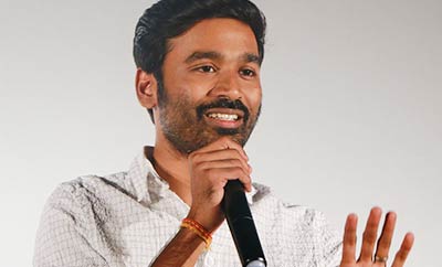 The 'VIP' franchise to live on: Dhanush