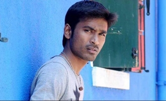 Dhanush promotes his Hollywood flick at Cannes