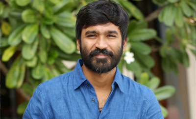 Dhanush's gangster flick done with shoot