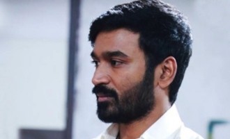 Cops enter Dhanush's house for his son's mistake