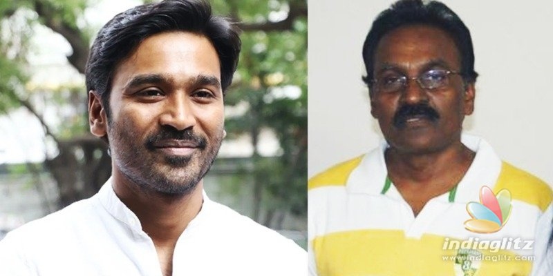 Dhanushs fathers comments become a big talking point