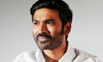 Dhanush's father's comments become a big talking point