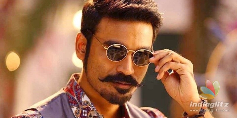 Dhanush to do a pan-India flick with second Telugu director