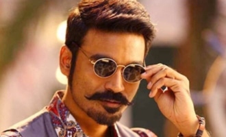 Dhanush to do a pan-India flick with second Telugu director
