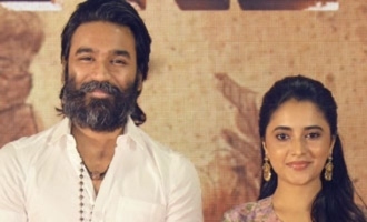 ‘Captain Miller’: Dhanush's period actioner launched