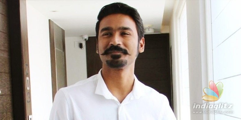 Dhanushs movie with Kammula not to take off anytime soon?