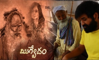 Homeless person launched diksoochi motion teaser