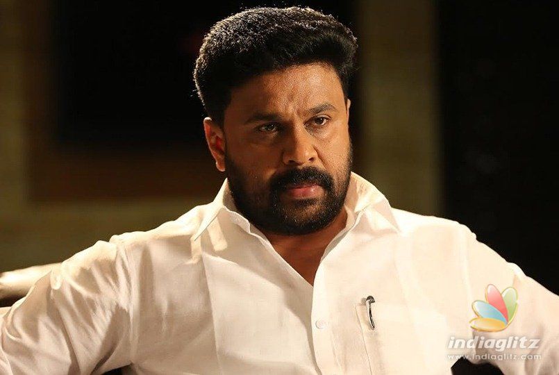 Dileep resigns from AMMA after controversy