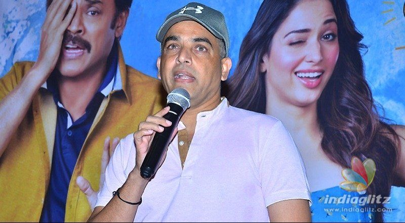 Telugu movies get preference over dubbed Peta: Dil Raju