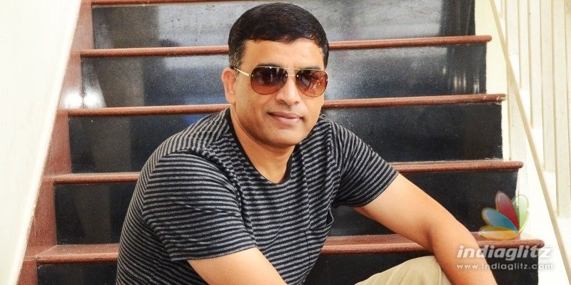 Viral: Dil Raju sings old chartbuster extempore
