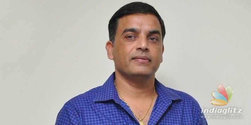 Viral: Dil Raju sings old chartbuster extempore