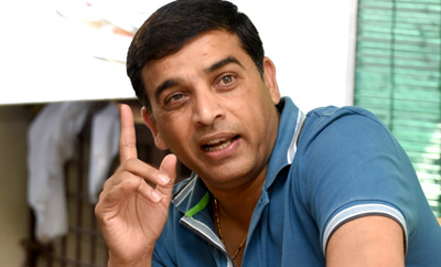 Film with Pawan is my life ambition: Dil Raju