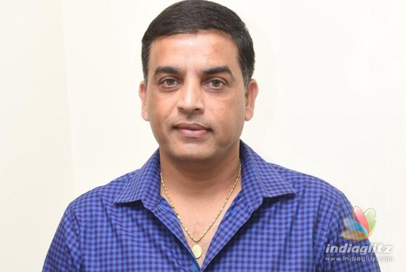 Case against Dil Raju filed