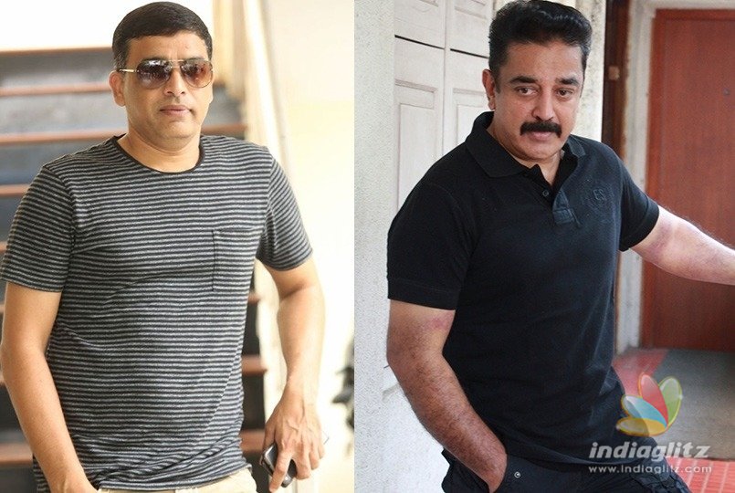 Dil Rajus threat to Kamal Haasan