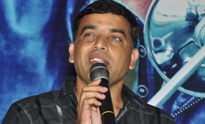 No question of changing release date: Dil Raju