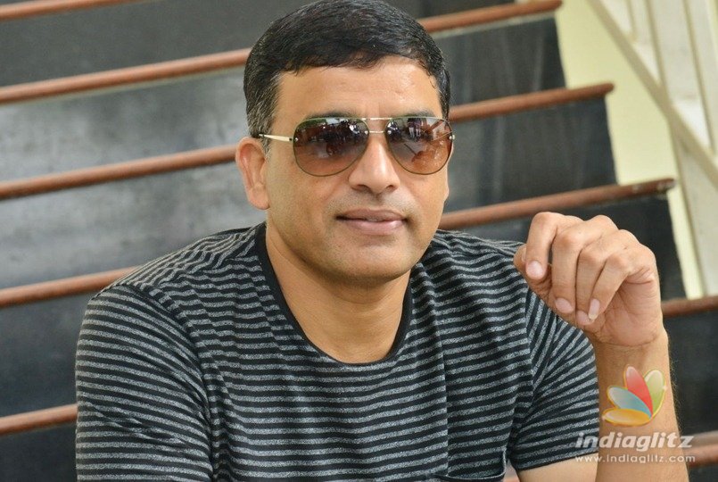 Dil Raju on Lover, future films, new introductions & more