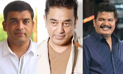 Dil Raju's 'dil' in Shankar-Kamal's magnum opus?