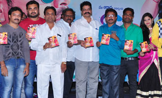 'Dil Unna Raju Premalo Paddadu' Audio Launch