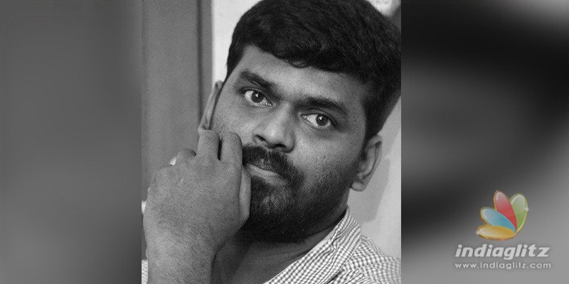 Director killed in road accident; his guru Shankar mourns