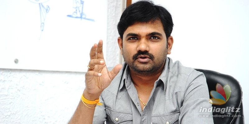 Director Maruthi to keep his options open! 