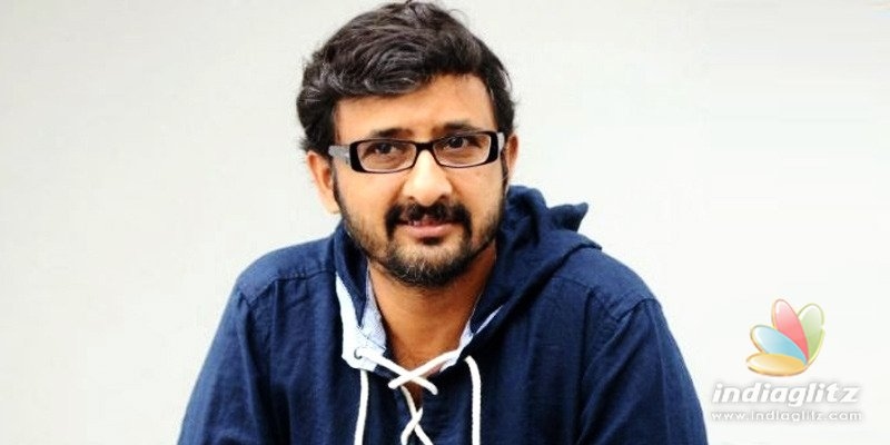 Director Teja clarifies about web-series in his direction