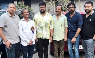 Results for the keenly contested Telugu Film Directors Association are out
