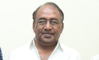Veteran director Sagar is no more
