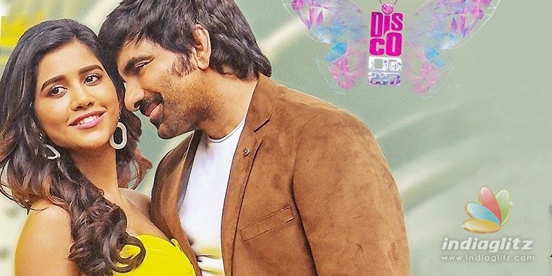Disco Raja: Day 1 collections revealed