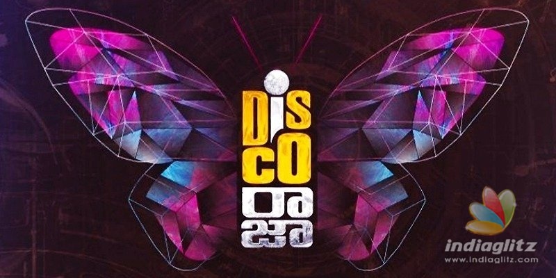 Disco Raja: First Look date announced