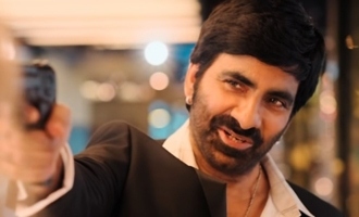 'Freak Out' video song: Ravi Teja is high on style quotient