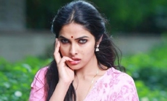Pic Talk: Divi Vadthya looks hot in saree stills