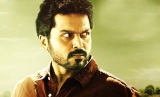 Independence Day weekend premiere for Jyothika, Karthi starrer 'Donga' on ZEE5