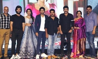 'Dorasaani' Pre Release Function