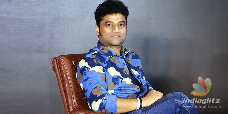 Devi Sri Prasad shows off his photography skills 